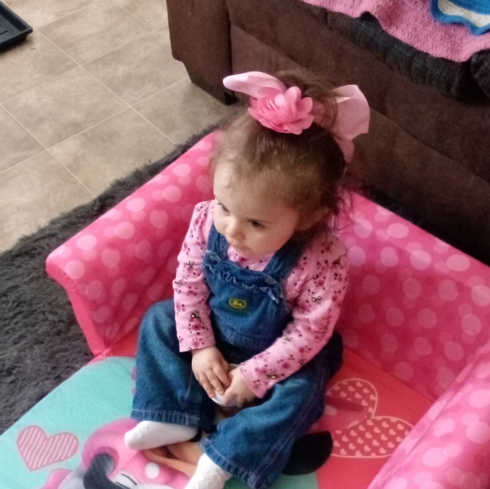 Meet your Posher, Catherine